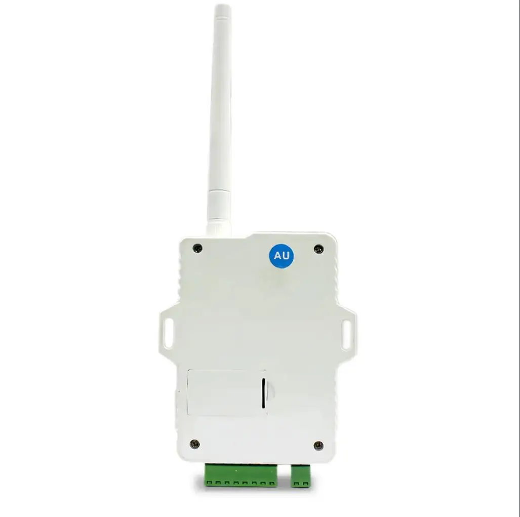 Imagem -03 - Gsm Wh300 com Controle de App Relé Abridor de Portão Entradas Digitais Interruptor Controle Remoto Alarme 4g