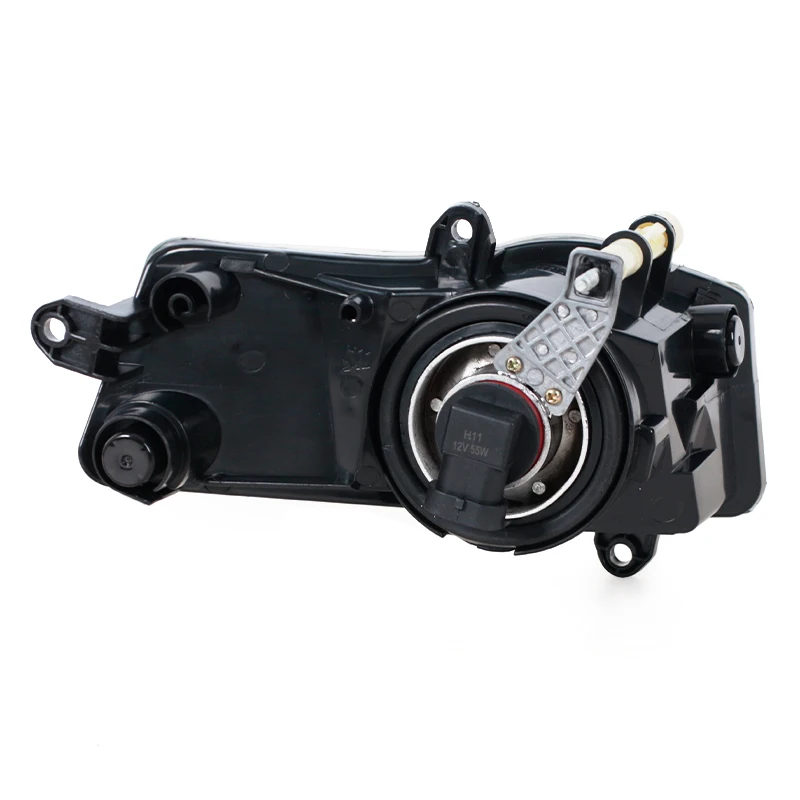 Front Bumper Fog Car Lights Car Fog Light Lamp foglamps Working Fog Lamp For Audi A6 C6 Avant 2009 2010 2011 Driving Light