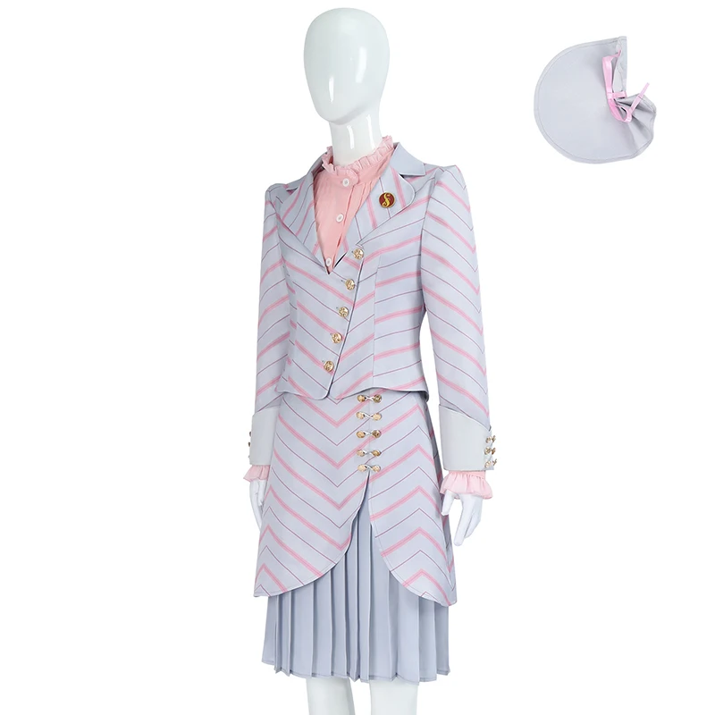 Glinda Pink Dress School Uniform Movie Wicked Glinda Witch Cosplay Costume Carnival Party Disguise Fantasy Outfit Adult Wig Suit - AliExpress 200000532 Glinda Pink Dress School Uniform Movie Wicked Glinda Witch Cosplay Costume Carnival Party Disguise Fantasy Outfit Adult Wig Suit - AliExpress 200000532