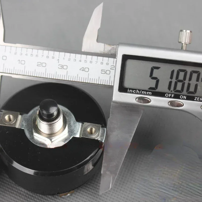 1PC Universal Runde Schalter für Multifunktionswäscher TK-7012W Vier-fuß schalter BF521/522 Schleifer schalter