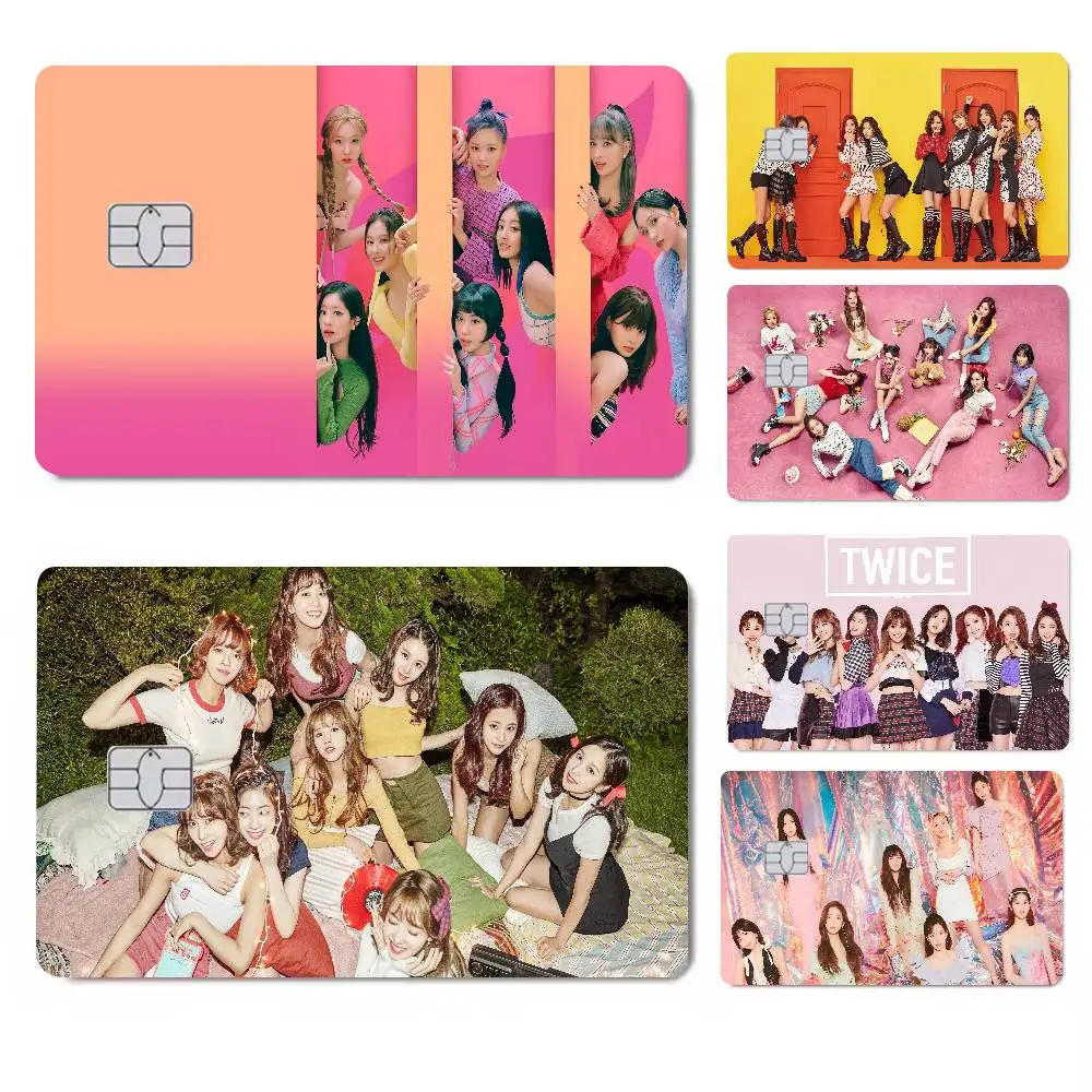 Kpop T-Twice 4Pcs 1…