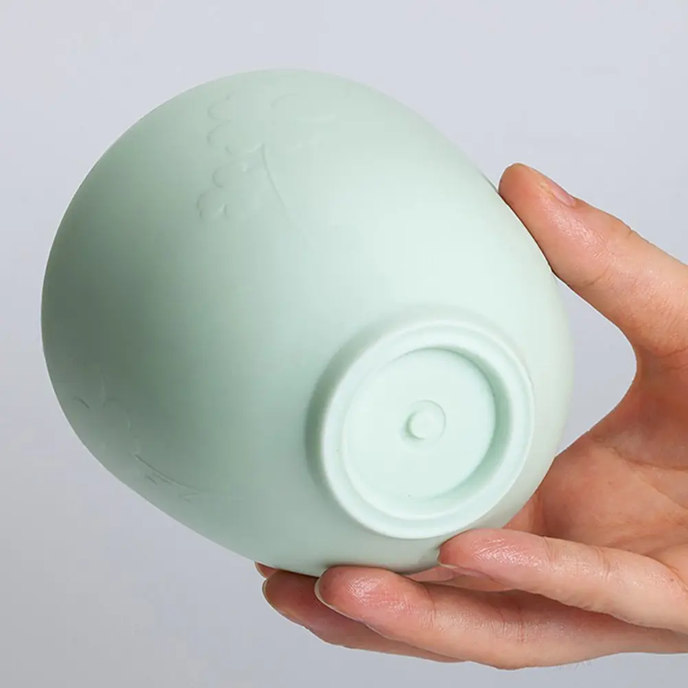 

Набор из 1 предмета: Премиальная силиконовая чаша и лопатка для смешивания масок для лица, для самостоятельного приготовления грязевых масок, для домашнего и салонного использования, легко моется, цветной.