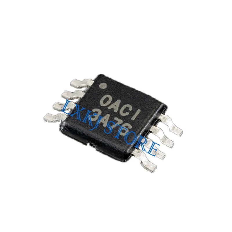 10pcs/Lot  OPA2354AIDGKR OPA2354AIDGK  0ACI  MSOP-8
