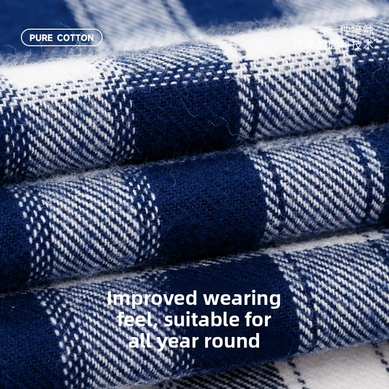 Thumbnail 3 - #58 Best Checked Long Sleeve Shirts to Buy In 2026