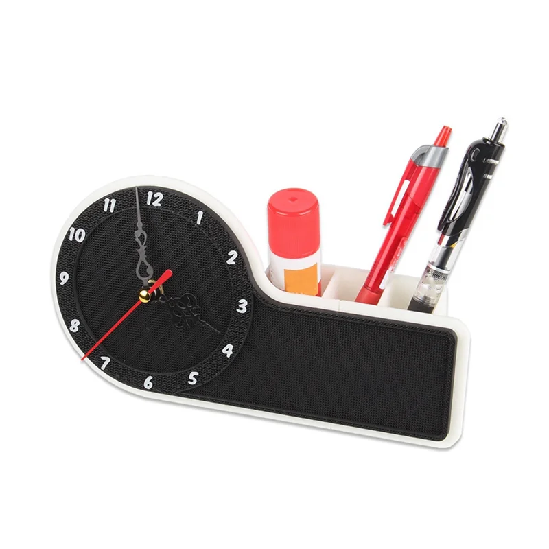 Stylish-Clock Components Kit For Bambu Lab MH011 Functional Maker World Clock 3D Printable Clock Hardware Kit