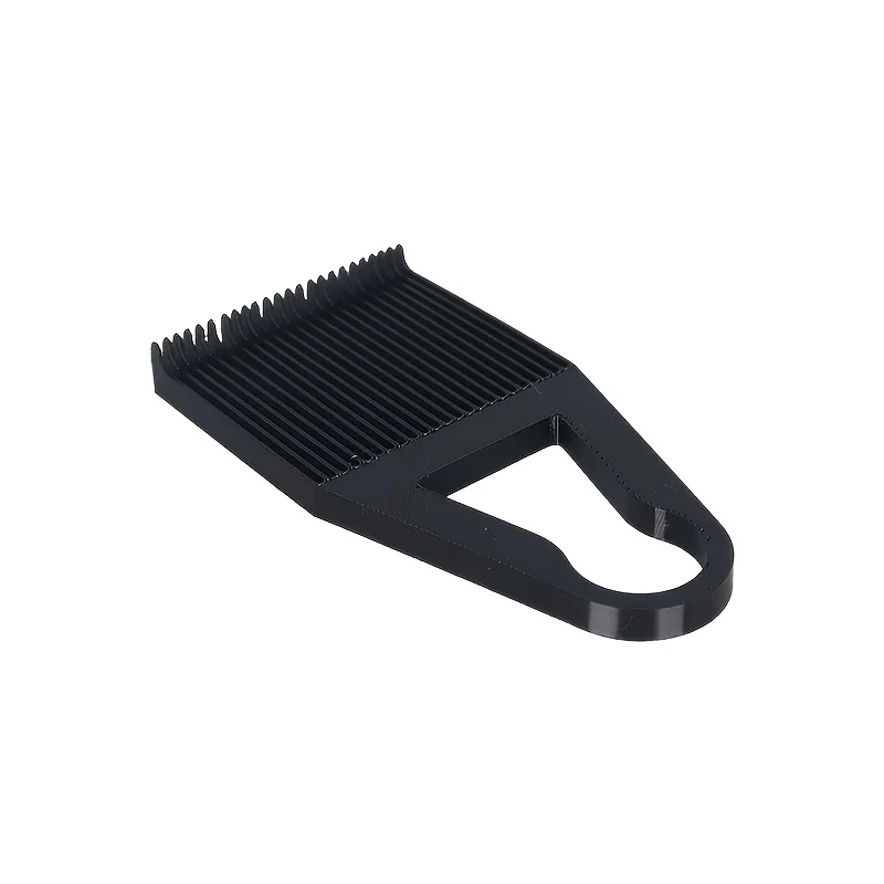1PC Dryer Vent Fin Cleaning Brush, Efficient Lint Clog Remover Tool, Heat Exchanger Fin Cleaner Accessory, Household Appliance M