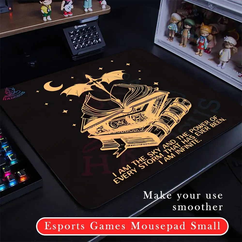 Fishing G-G.LoomisS gear Mouse Pad Cartoon rubber Small mouse pad desktop computer office keyboard e-sports ROGs game mouse pad