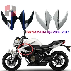 Motorcycle Accessories Side Panel Fairing Gas Tank Side Cover for YAMAHA XJ6 xj6n 2009 2010 2011 2012 Paint Fairings