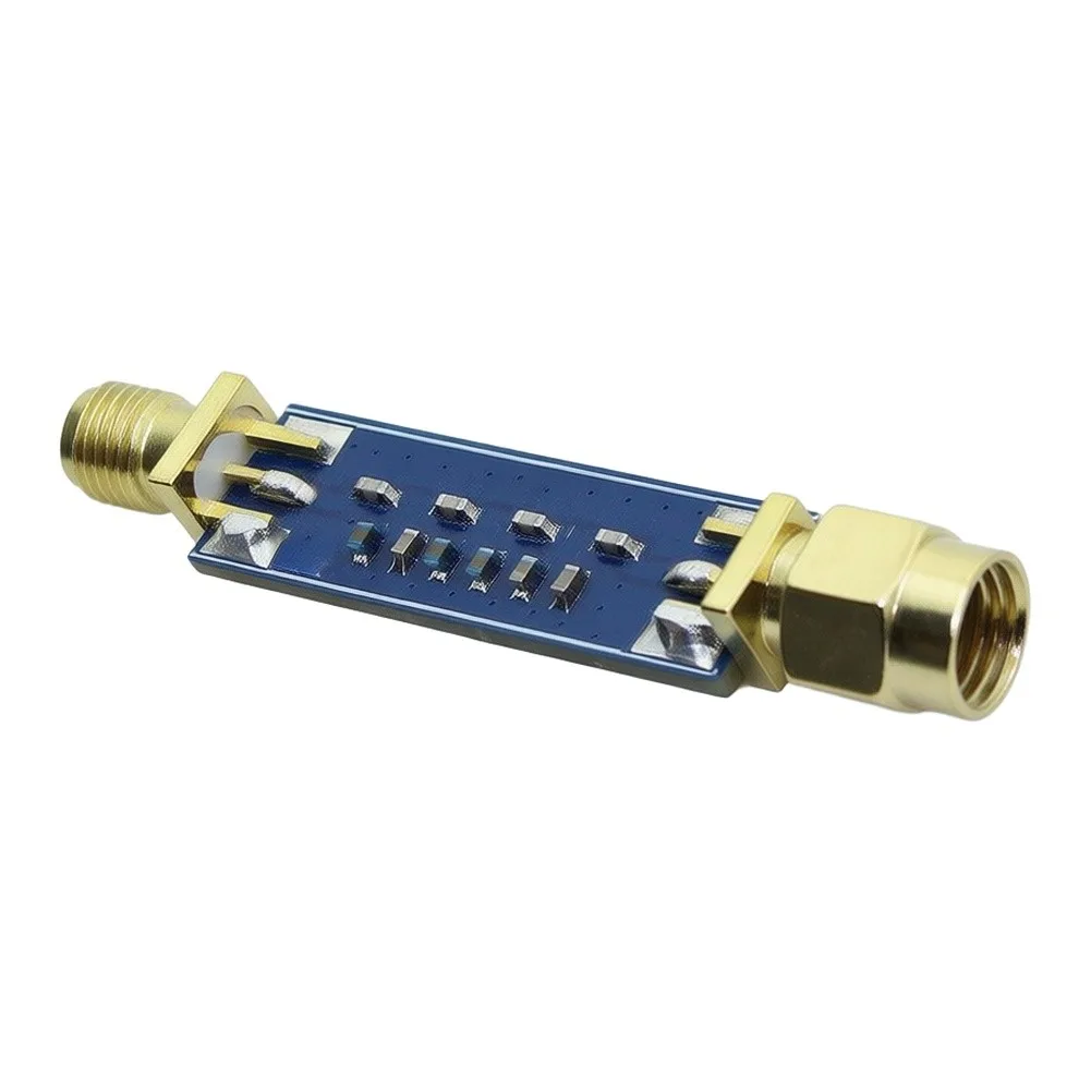 1pcs RF Bandpass Filter Module With Interface PCB For Radio Frequency Signal Filtering Test Equipment