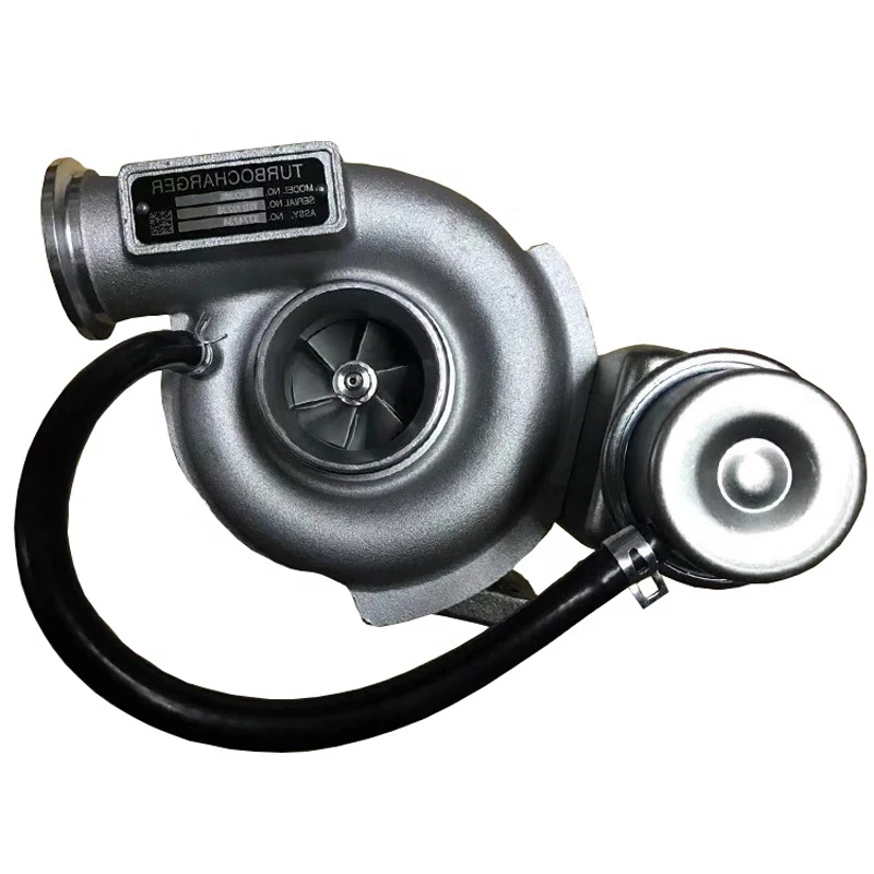 For Turbocharger for Cummins ISG3.8 2834188 HE211W 3774229 Construction Machinery Engine Parts