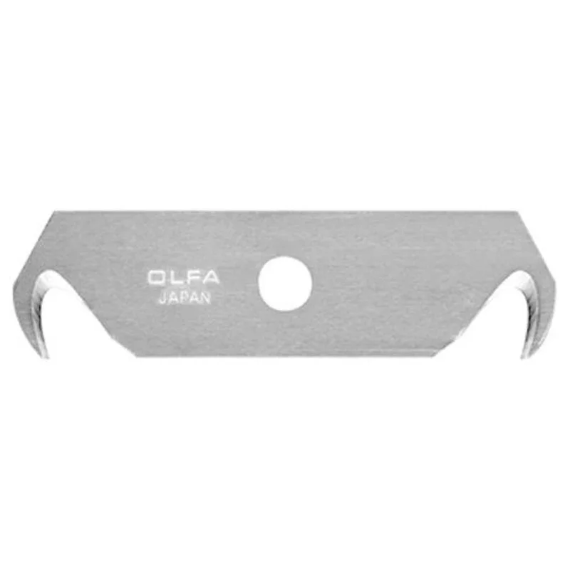 5pcs/pack OLFA HOB-2/5 Hook Safety Hook Blades SK-3 & SK-4 Knives Cutter