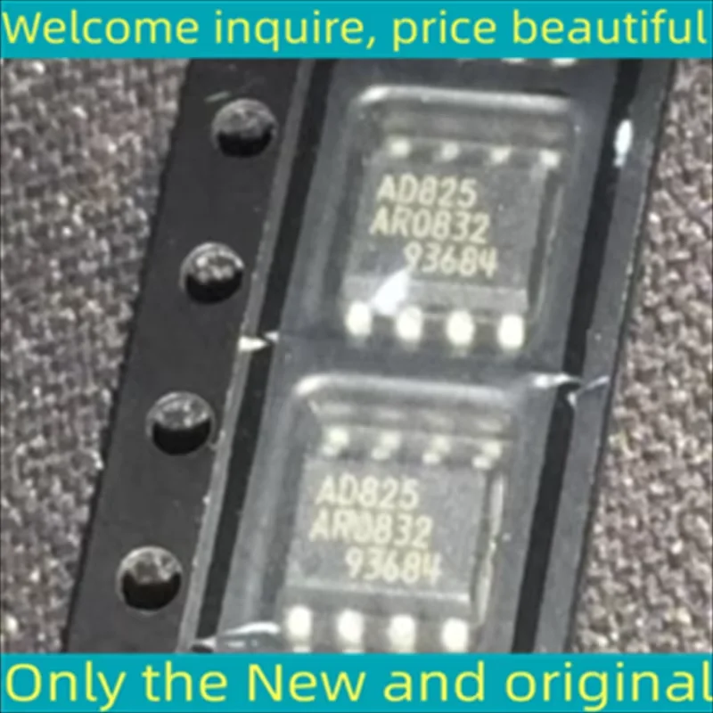 3PCS AD825 New and Original  AD825ARZ AD825AR AD825 SOP8