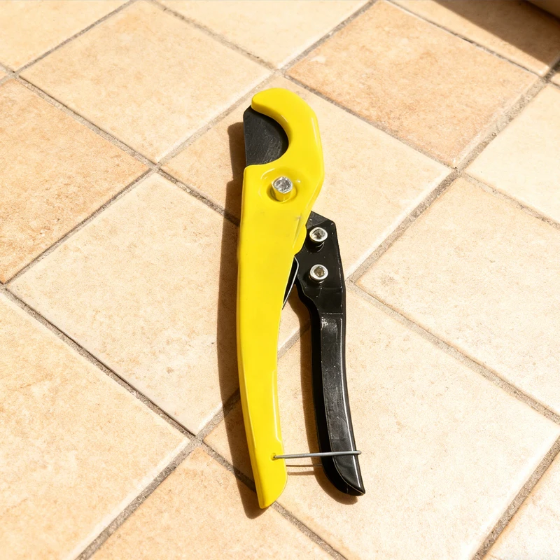Machine manuelle de découpe de tuyaux en PVC, pince Standard adaptée aux outils d'entretien des canalisations domestiques, 1 pièce