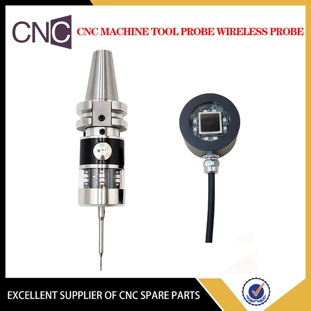 Cnc Machine Tool Probe Radio Probe Cnc Sub-infrared Edge Finder Benchmarking Renishaw Mdp40 On-machine Detection Sensor