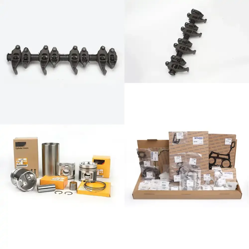 

2026 Hot Item Engine 4115R819 ROCKER ARM SHAFT Excavator Parts for 1104D-E44TA for 320GC