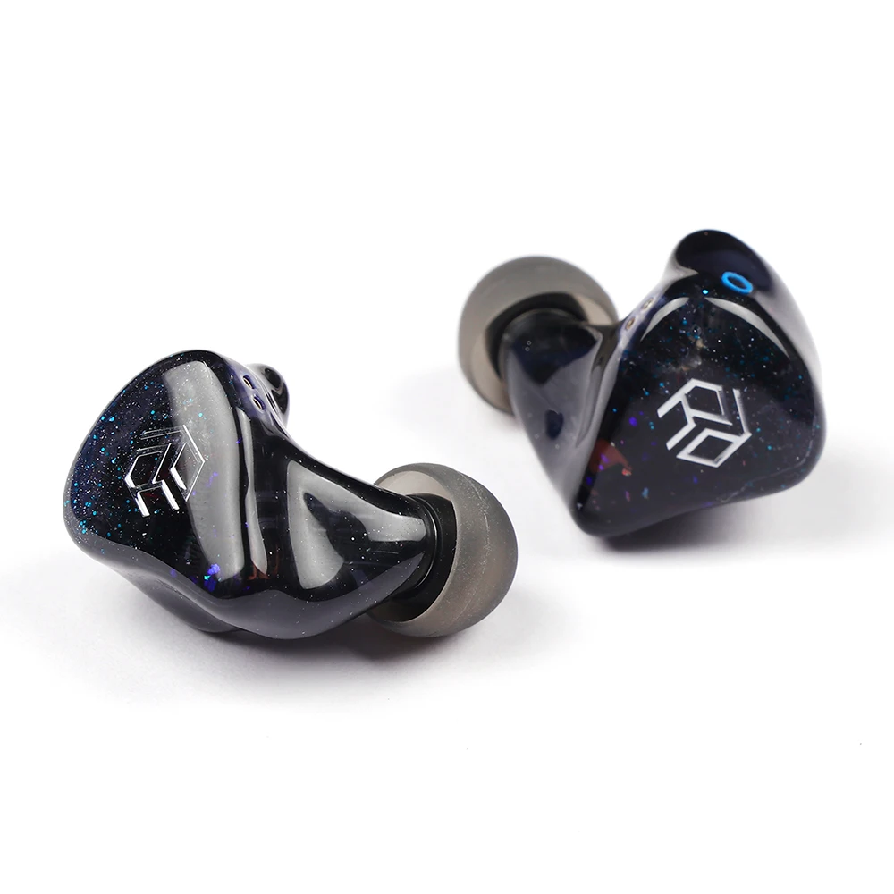 Pre-order Yanyin x HBB Mahina 2EST + 4BA + 1DD Tribrid Earphone HiFi In-Ear Monitor Wired Earbuds