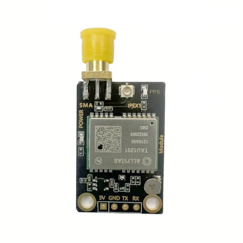 High-Performance Multi-band GNSS GPS L1 L5 Dual Band BDS GLONASS G1 GALILEO E1 E5a Positioning Module Development Board