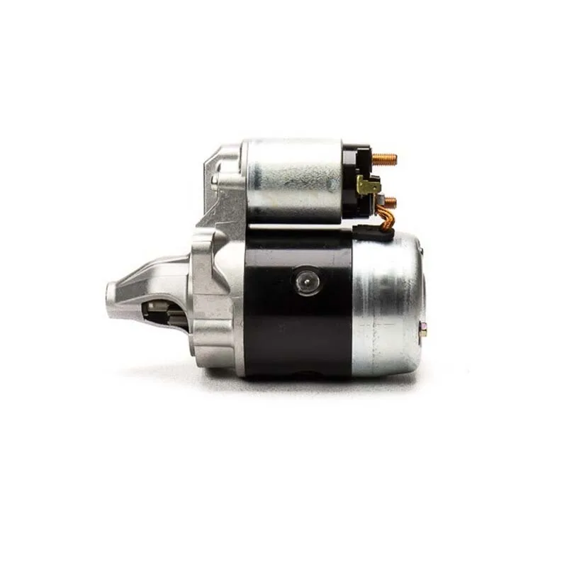 Starter motor 435-225 19837-63010 19837-63014 for Kubota Tractor G2000 G3200 G4200 G5200 Engine V2203 V1703 Bobcat 325 331