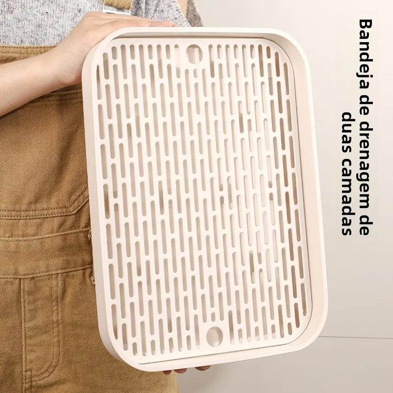 nouveau-plateau-a-the-pour-la-maison-en-plastique-avec-egouttoir-integre-pour-tasses-forme-rectangulaire-support-de-drainage-d'eau-porte-tasses