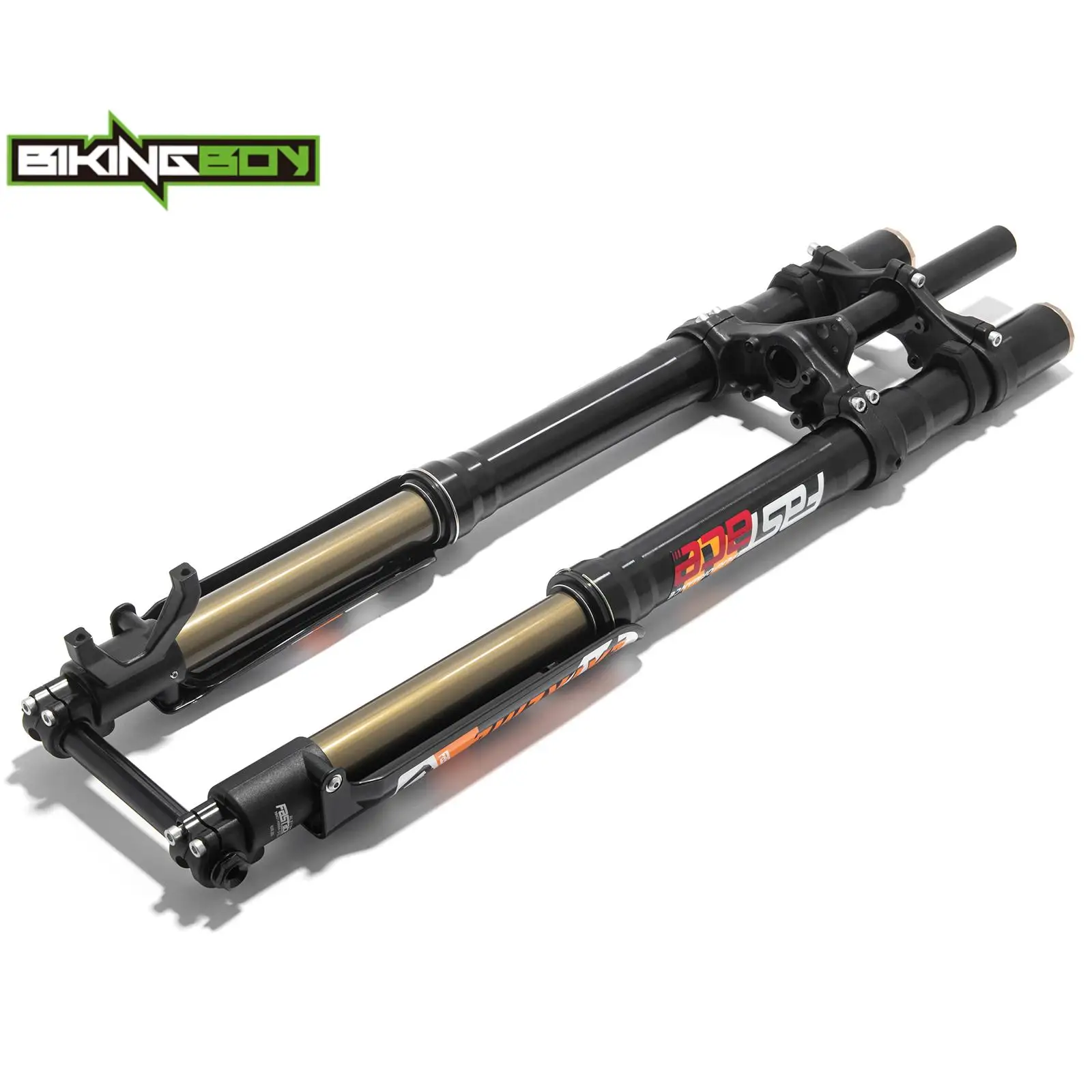 Suspensão de amortecedor forquilha para Sur-Ron Light Bee X LBX, Segway X160 X260 Frente ALX13RC 2.0 Traseira 10.5 "BDA53RC