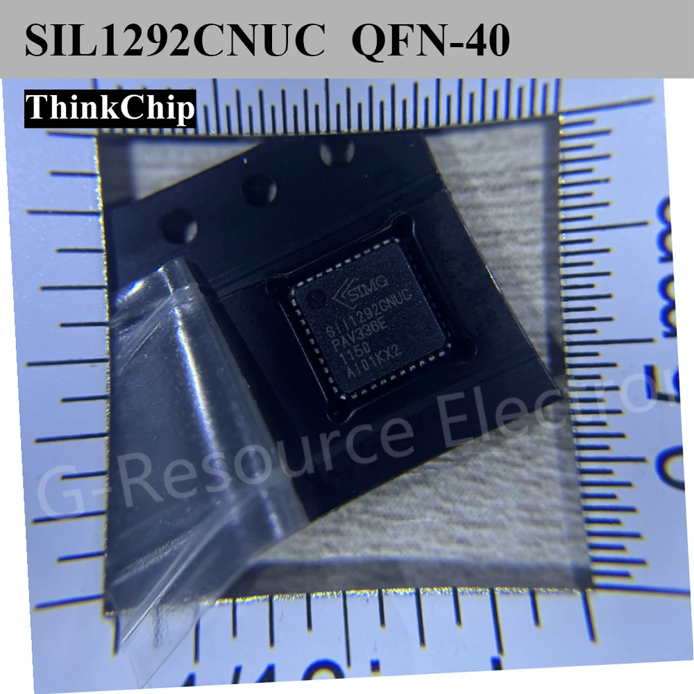 

(10pcs) SIL1292CNUC QFN-40 PMIC Power Controller
