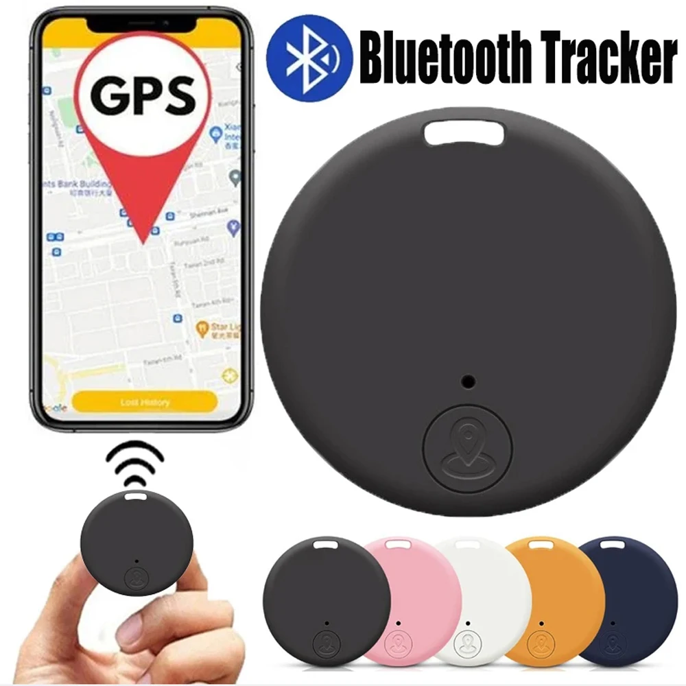 

Mini Tracking Device Tracking Air Tag Key Child Finder Pet Tracker Location Smart Bluetooth Tracker Car Pet Vehicle Lost Tracker