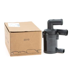 Genuine Engine Auxiliary Water Pump 7P0965561,7P0965561B For VW Amarok 2017-2022,Touareg 2013-2018,Multivan 2016-2022
