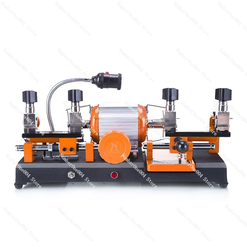 Horizontal Key Machine with Key Machine Key Copying Machine Double Head Manual Feed Multi-function 238GS