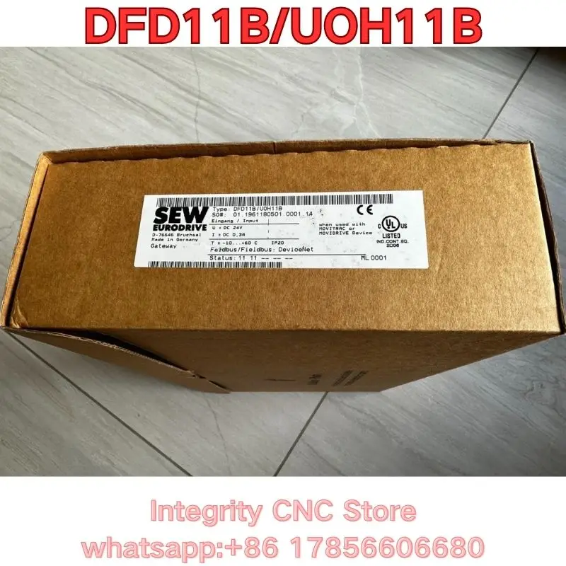 New DFD11B/UOH11B DFD11B/U0H11B communication expansion module