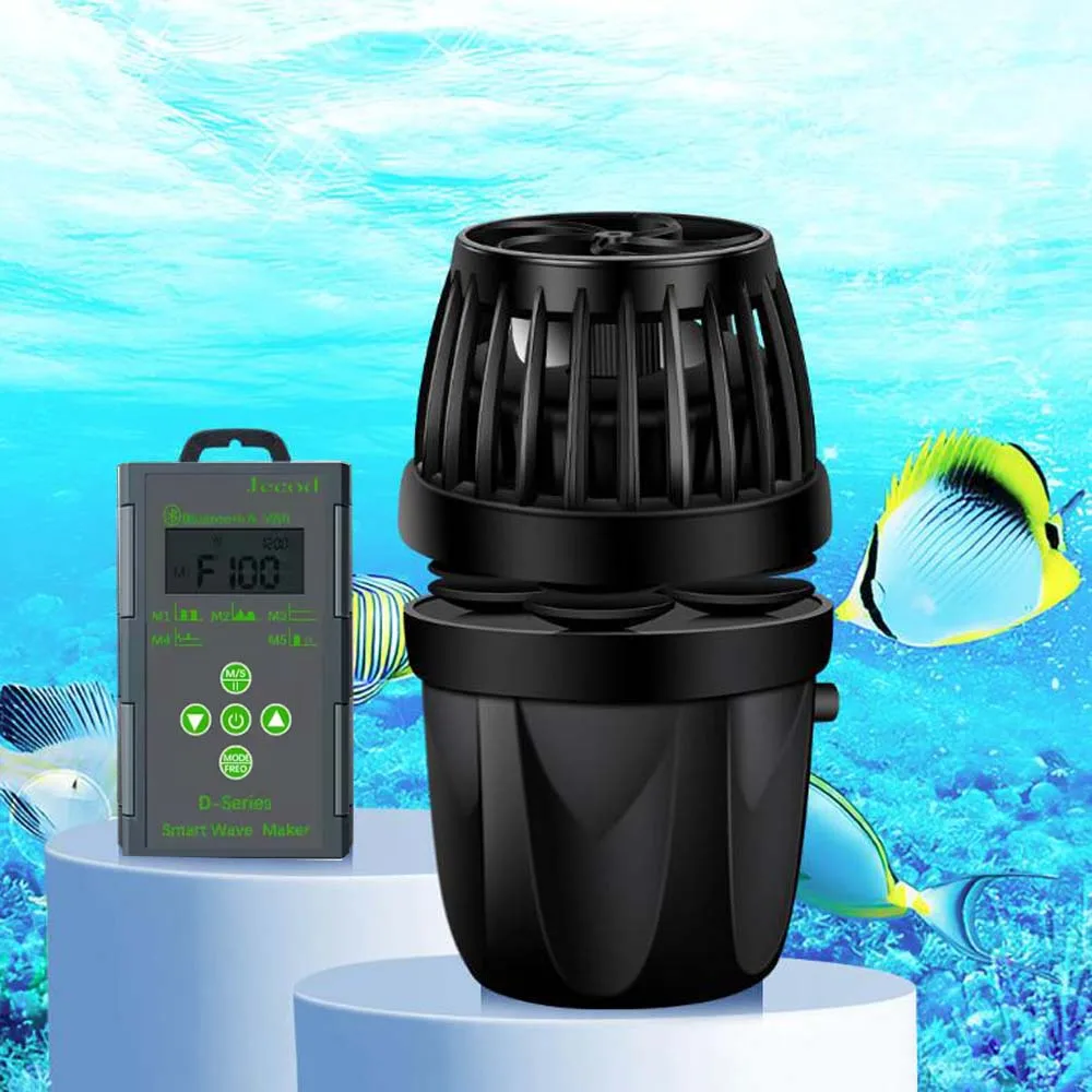 

Smart DMP Series Marine Quite Drive Circulation Aquarium Wave Pump Super Silent Electric Water Coral Fish Wave Maker Motor