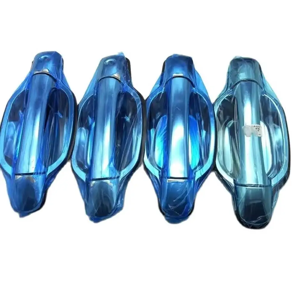 Suitable for 4-piece Great Wall Wingle 3/5 door handles, with fully coated four door handle electroplated handles
