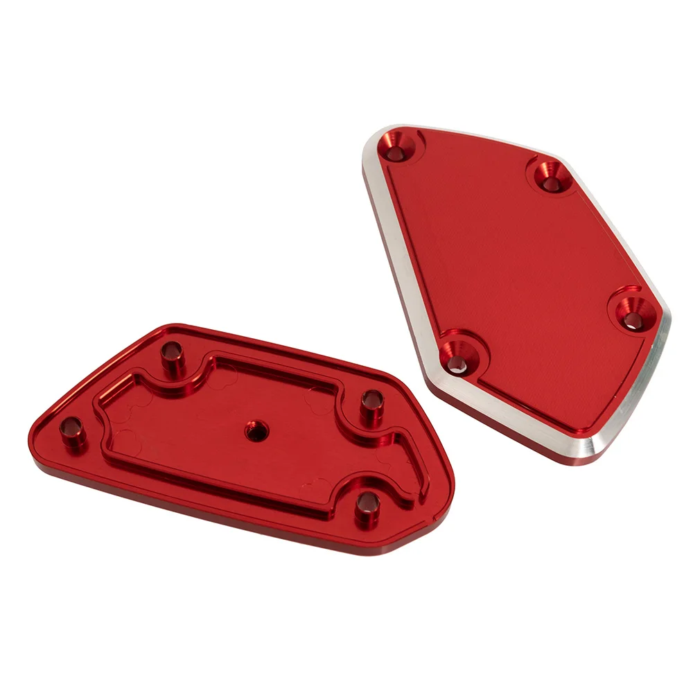 Fit for BMW R 1200RT LC/R 1200GS LC Adventure 2014-2016 Front Brake Clutch Fluid Reservoir Cover Caps Motorcycle Accessories