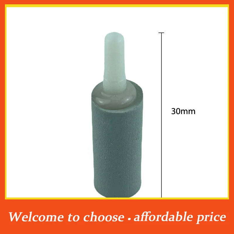 

VV 1pc new 7*2cm Aquarium CO2 Diffuser CO2 System Regulator Atomizer Sprayer Fish Tank Reactor