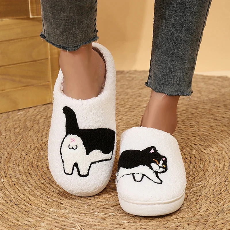 زوج واحد من النعال المنزلية ال - مراجعة Women'S Shoes Trendy وسعره