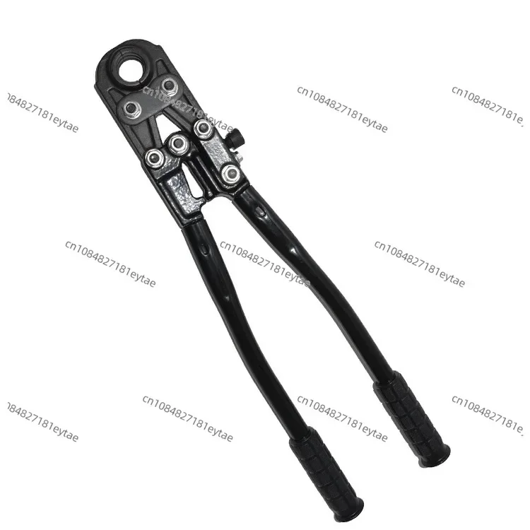 CW-1625 Manual Plumbing Tools  For Al/Multilayer Copper Pipes Hand Press Crimping Tool  PEX  PVC Pipe U16 20 25