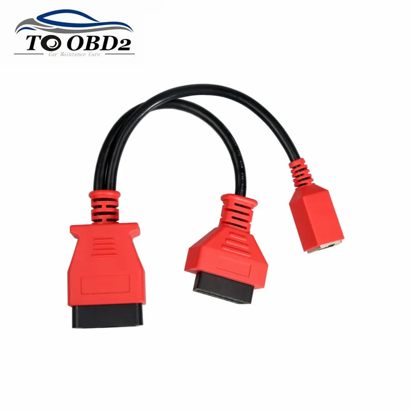 2024 For BMW F Series Ethernet Cable for Autel Maxisys Elite MS908 PRO MS908S PRO MS919 MS909 MaxiSys Ultra