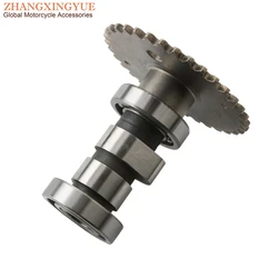 Scooter Camshaft For Kymco Agility 50 Filly Like People S Super 8 Vitality VP 50cc 4-Stroke 139QMB Engine Parts