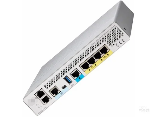 WS-C2960L-8PS-LL Gigabit 8 port POE switch