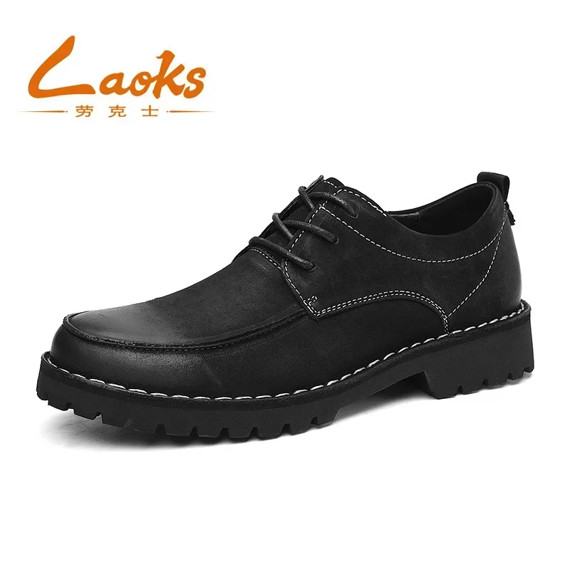

Men's Fashion Casual Leather Shoes New Comfortable Loafers Casual Shoes Zapatos De Hombre Male Work Shoes