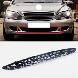Front bumper grille vent A2208851523 For Mercedes Benz S- Class W220 2003-2005