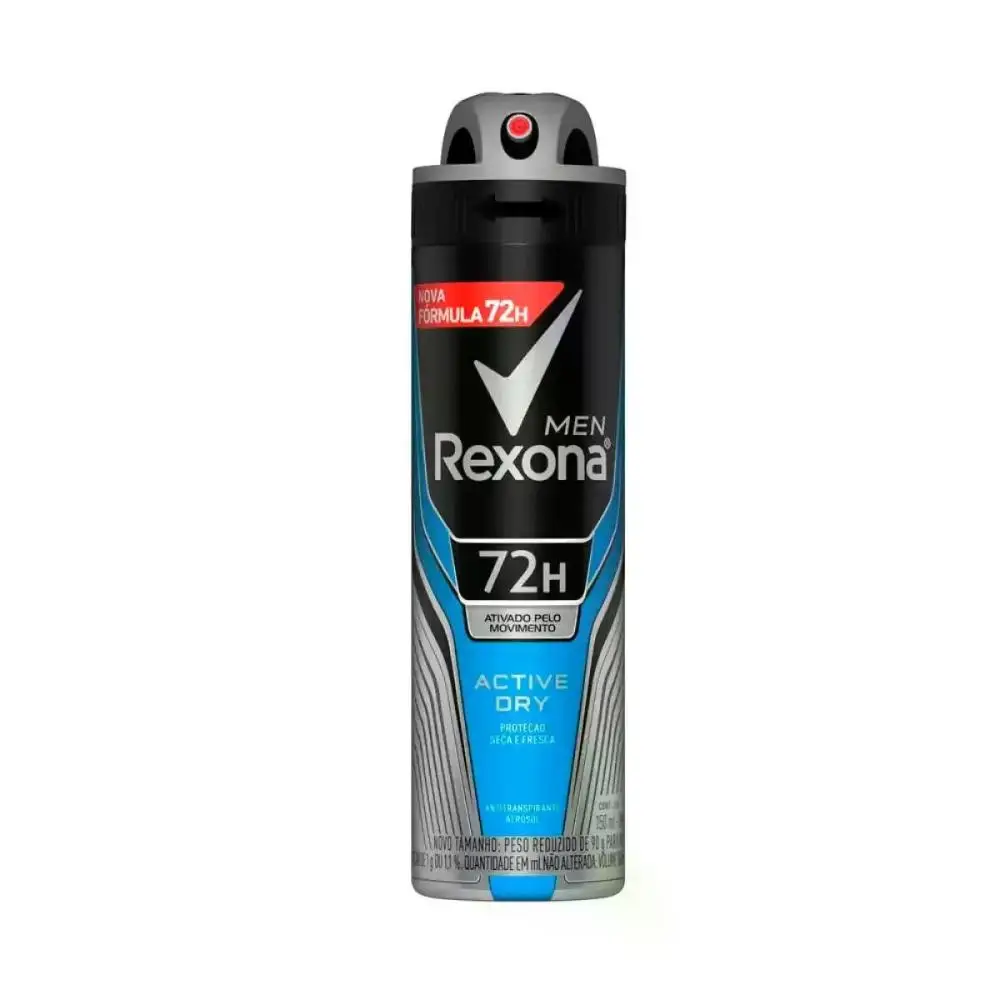 Rexona Men's Aerosol Deodorant 150ML