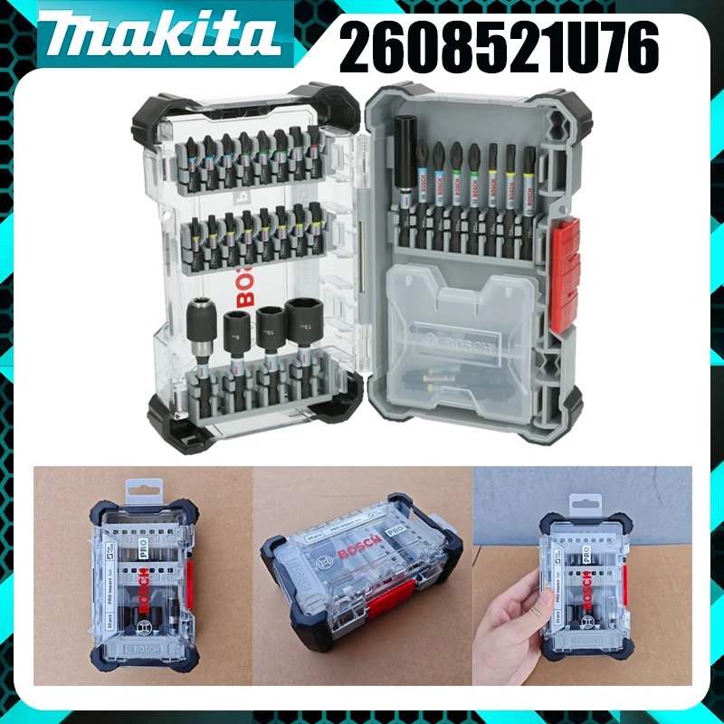 bosch-set-di-33-punte-a-impatto-pro-2608521u76-pick-click-con-custodia-resistente-kit-di-punte-per-cacciavite-e-chiavi-a-bussola-per-avvitatore-a-impatto