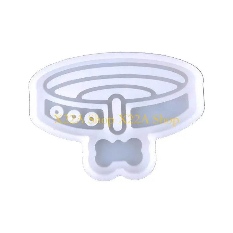 

Unique Pet Nest Decorations Epoxy Resin Mold Keychain Pendant Ornaments Silicone Mould