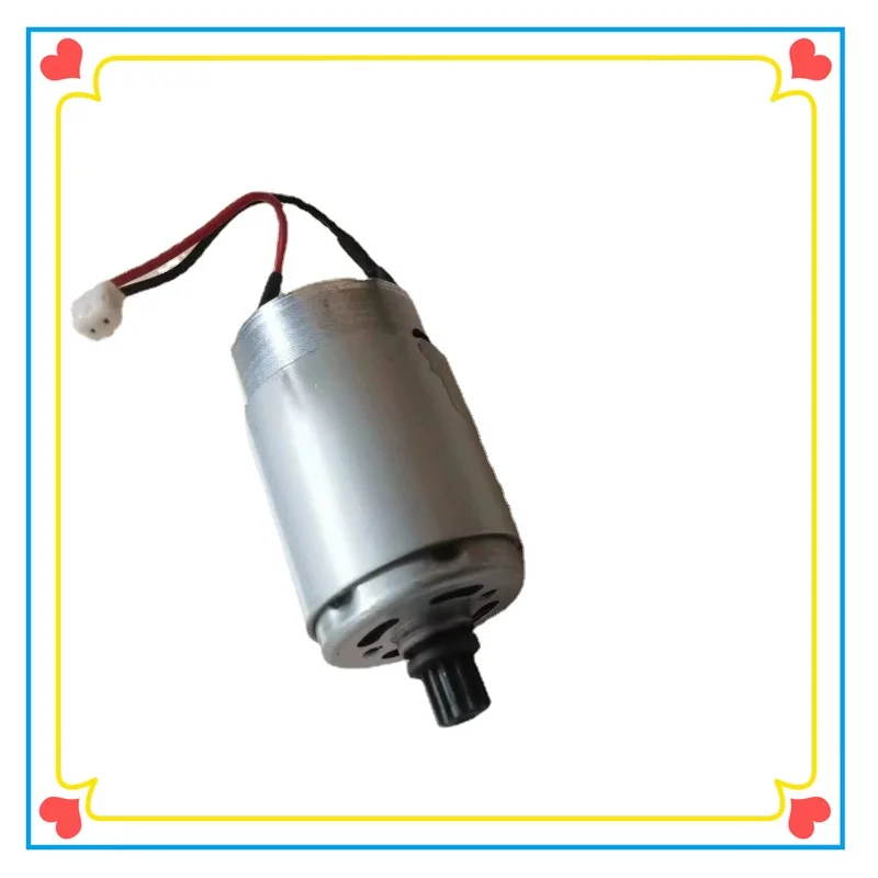 Polaris PVCR 1126W Vacuum Cleaner Main Roller Brush Motor Engine for Polaris PVCR 0726W 0826 0926w Robotic Vacuum Cleaner Parts