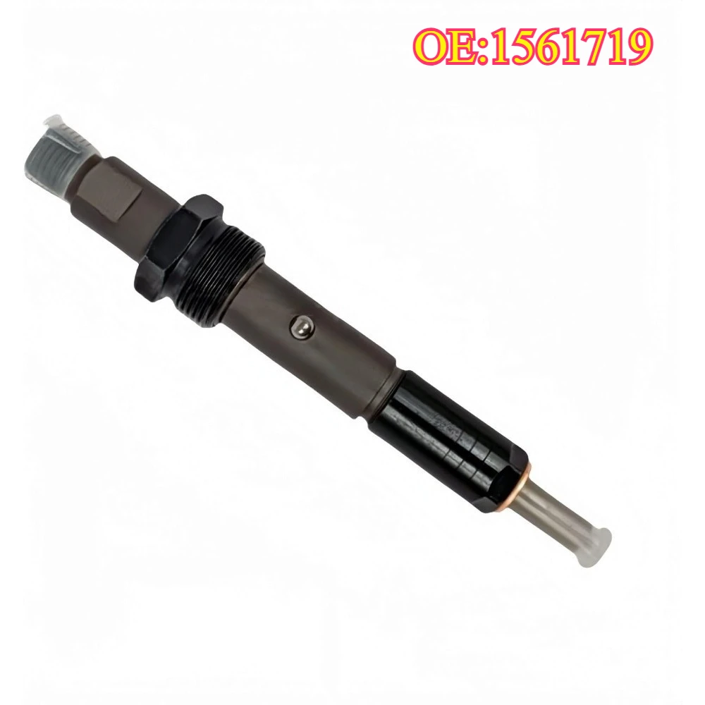 

High quality New For 1561719 Pressure Fuel Common Rail injector for Construction MachineryEngineNew