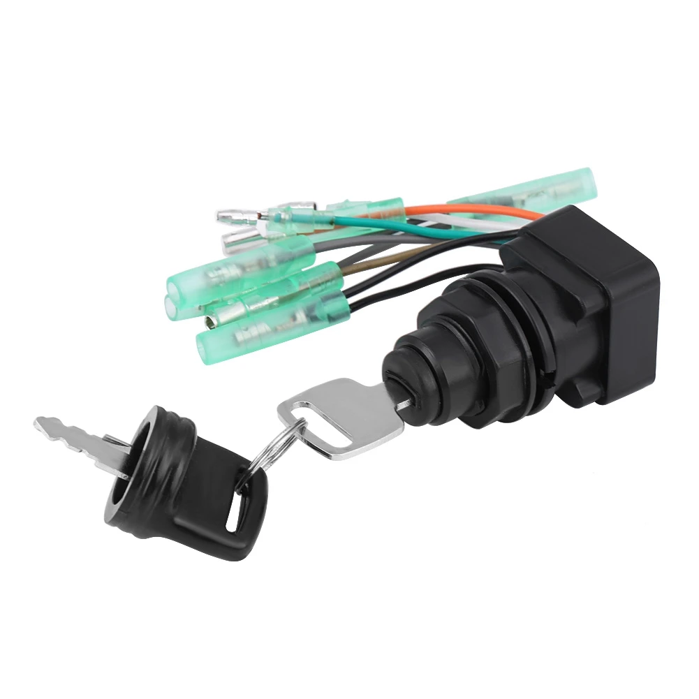 المحرك مفتاح إشعال تجميع مفتاح إشعال التبديل صندوق التحكم الخارجي الملحقات 61*35 مللي متر جزء ما بعد البيع #3