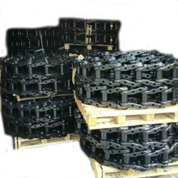 

PC30 PC50 PC100-6 PC200 PC220 PC350 D4D D3B D8R Excavator Track Links Track Chains For Sale