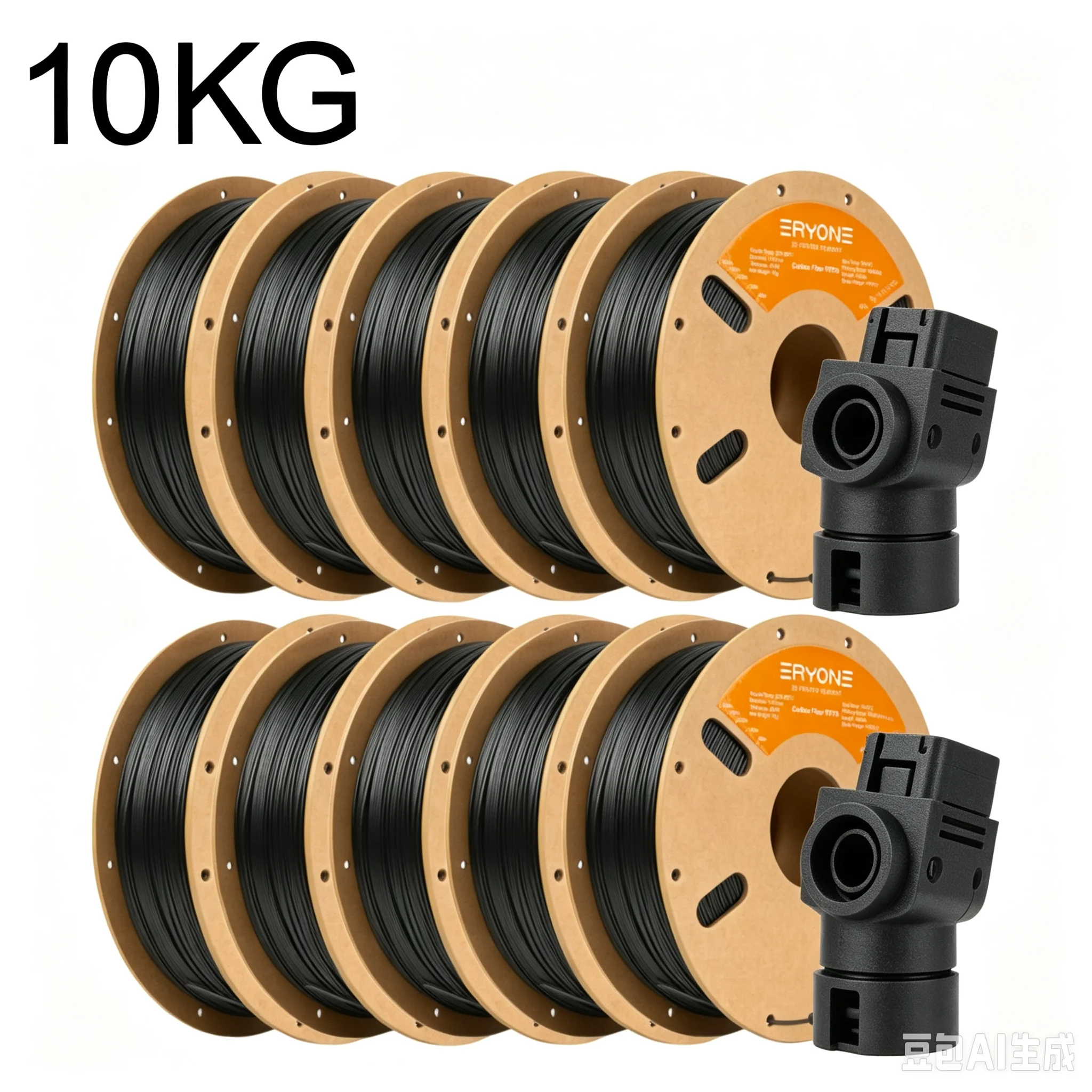 Filamento de Fibra de Carbono - Petg Filament avaliação e preço