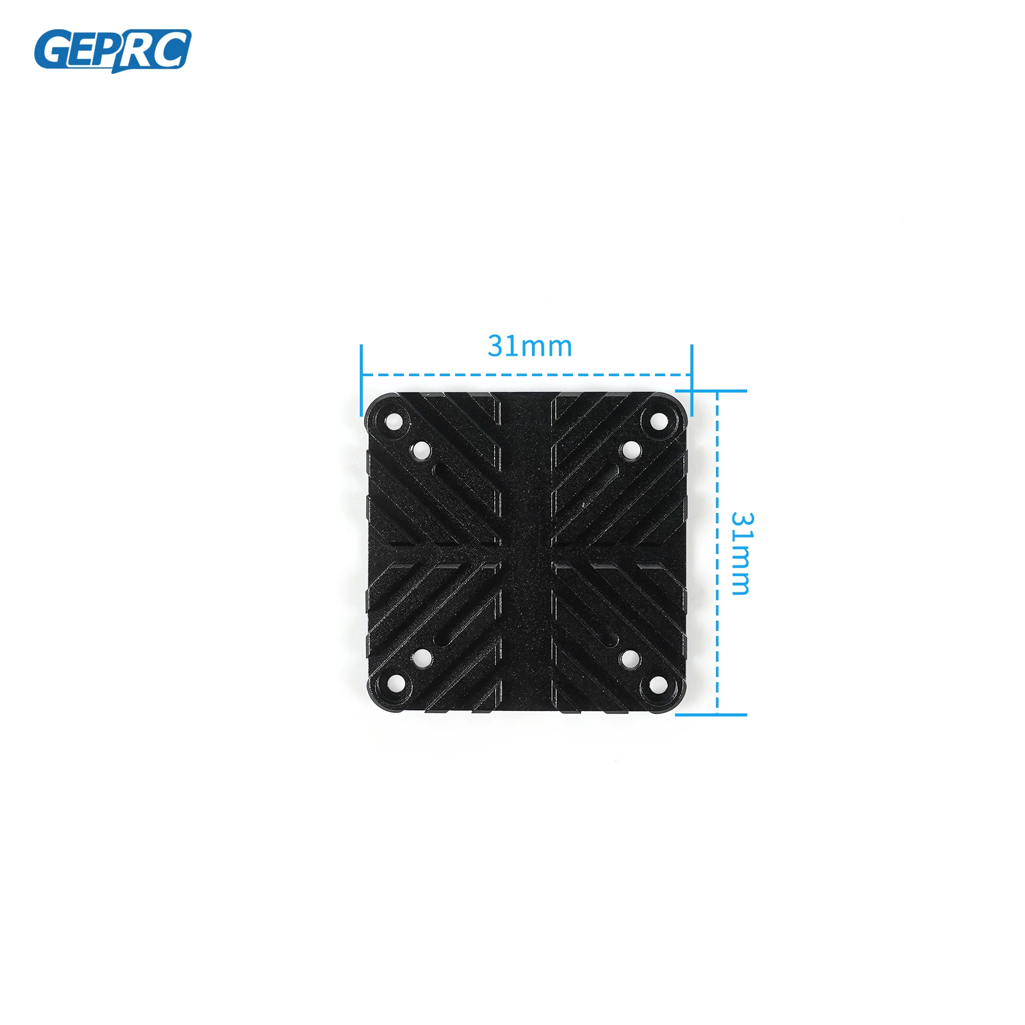 GEPRC O3 Air Unit Heatsink for Cinelog35 V2 / Cinelog25 V2 FPV Parts