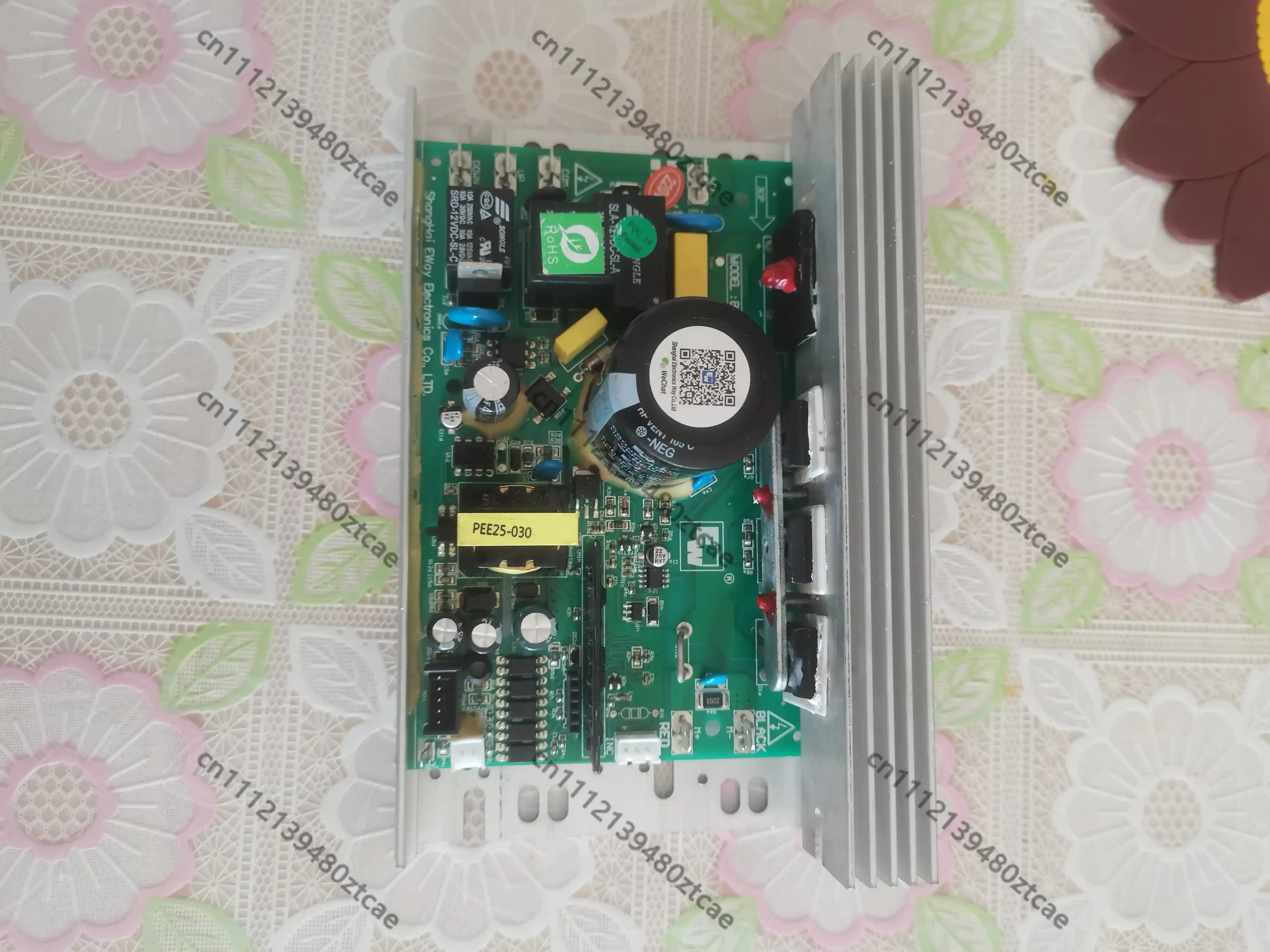 X6 T6700 Used Treadmill Main Board Power Drive Circuit Controller Running Machine Fitness Equipment Replacement Spare Parts